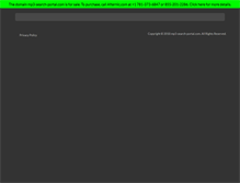 Tablet Screenshot of mp3-search-portal.com